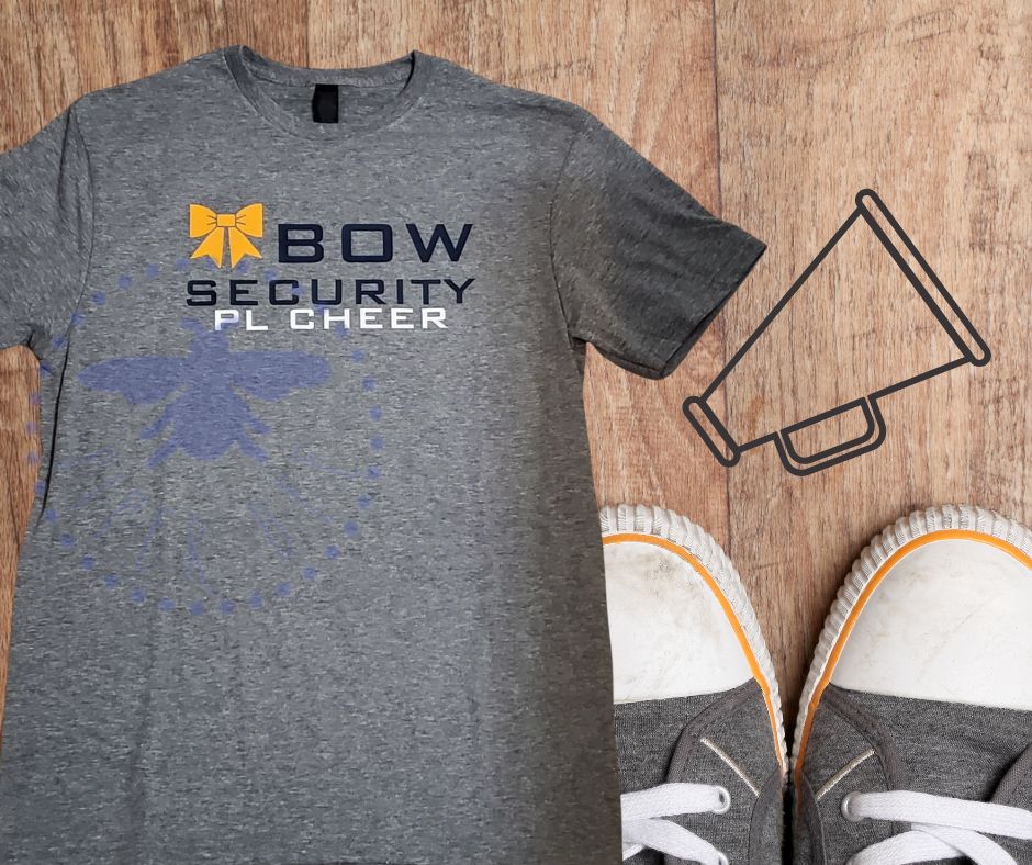 BOW SECURITY PL CHEER