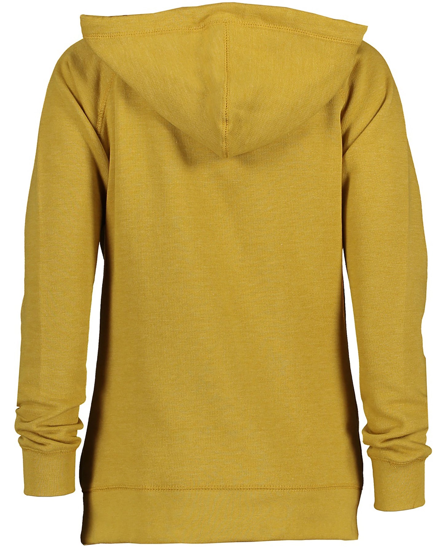 LADIES CLASSIC FLEECE FUNNEL NECK PULLOVER HOOD - 5 COLORS!