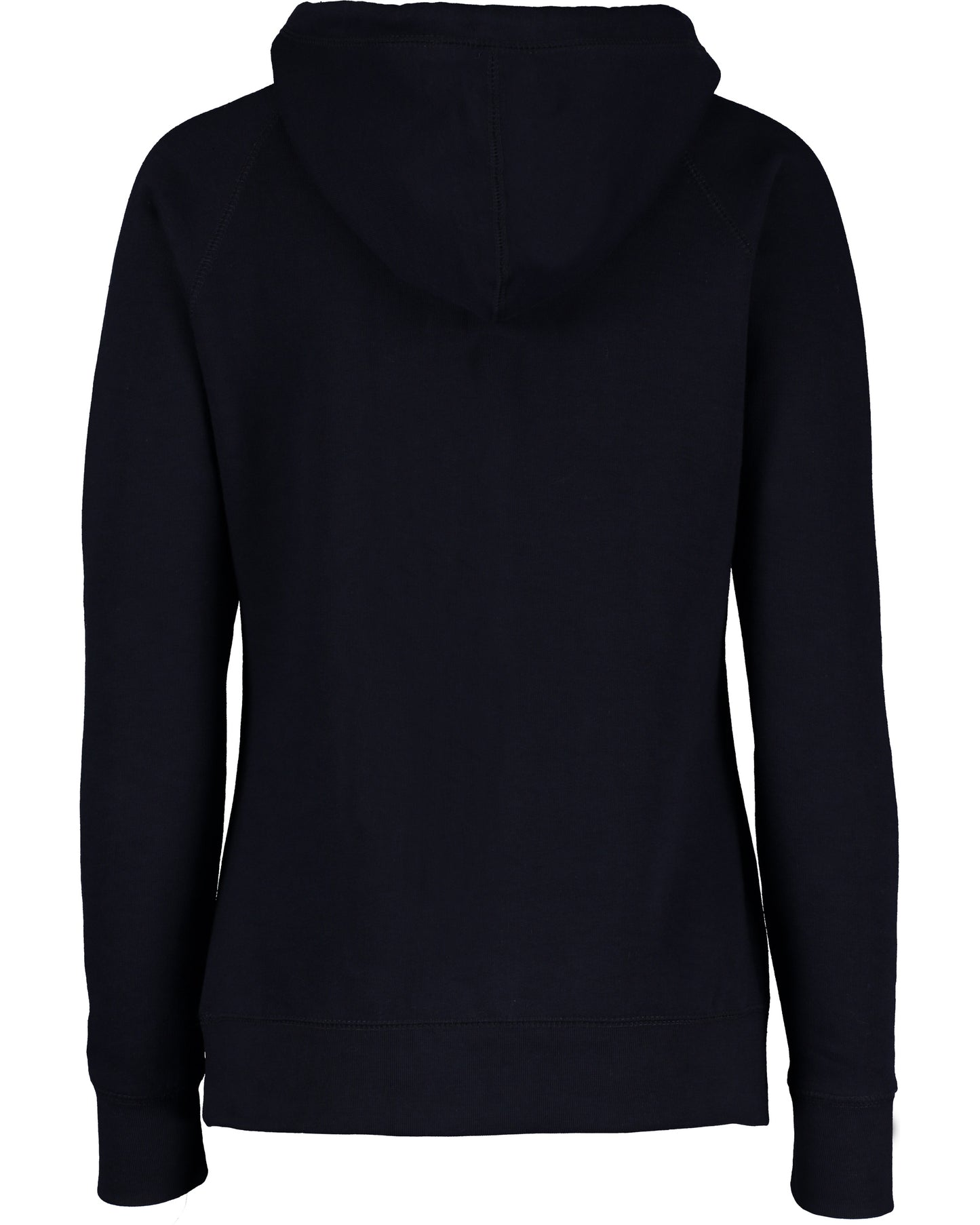 LADIES CLASSIC FLEECE FUNNEL NECK PULLOVER HOOD - 5 COLORS!