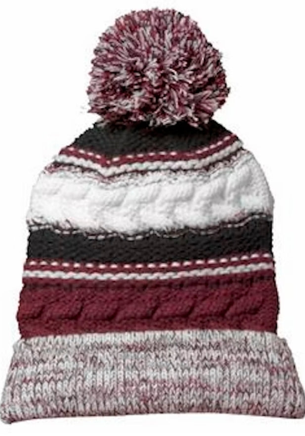 POM POM BEANIE