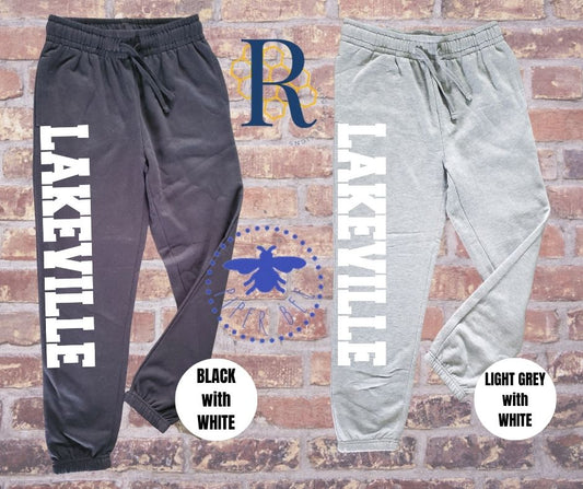 Womens LAKEVILLE SWEATPANTS